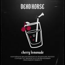 Табак для кальяна Dead Horse Cherry Lemonade (Вишневый Лимонад), 50 г